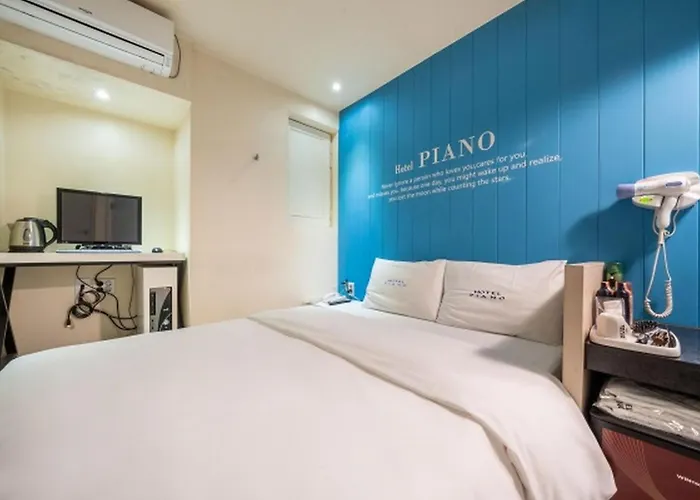 Piano モーテル ソウル特別市